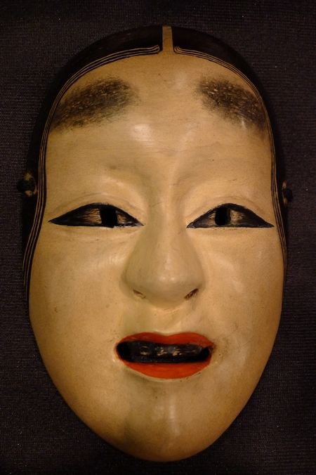 能面 住吉男