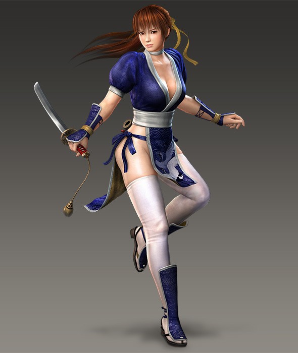 無双OROCHI2 Ultimate 新キャラクター紹介！ : 真・無双Blog