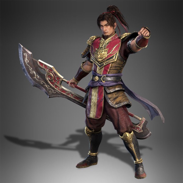 真・三國無双8 キャラクター紹介～呉～ : 真・無双Blog