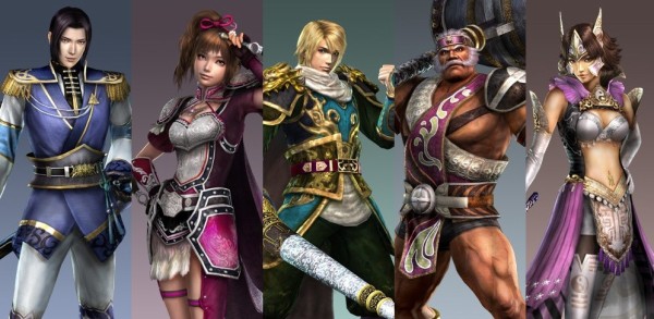 無双OROCHI2 総勢132名分の特別衣装セットが配信開始！ : 真