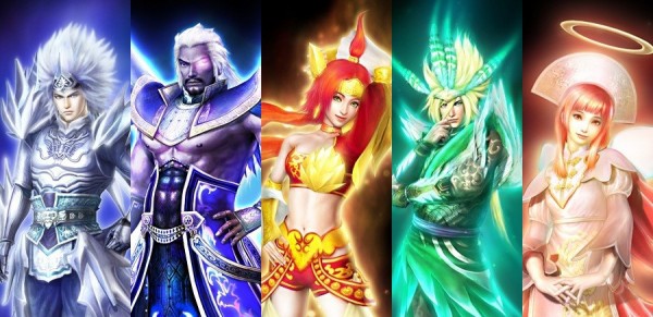 無双OROCHI2 総勢132名分の特別衣装セットが配信開始！ : 真