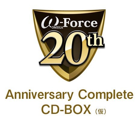 ω-Force 20th Anniversary Complete CD-BOX」3月7日発売決定！20年の歴史を詰め込んだCD60枚組のサントラボックス！  : 真・無双Blog