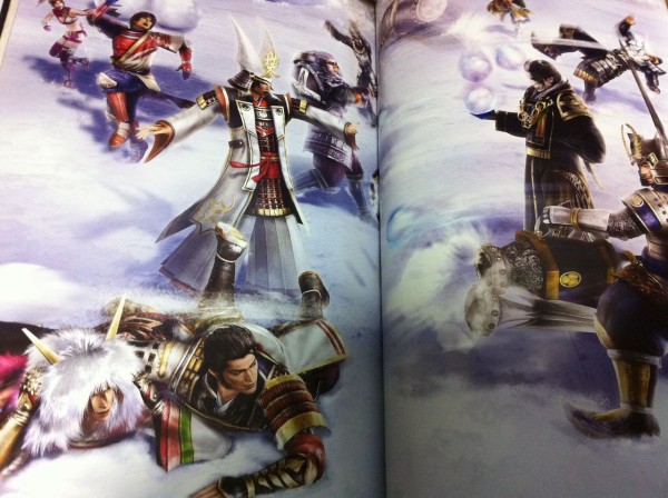 戦国無双3Z プレミアムBOXの同梱物を写真付きで紹介！ : 真
