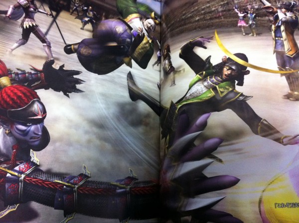 戦国無双3Z プレミアムBOXの同梱物を写真付きで紹介！ : 真・無双Blog