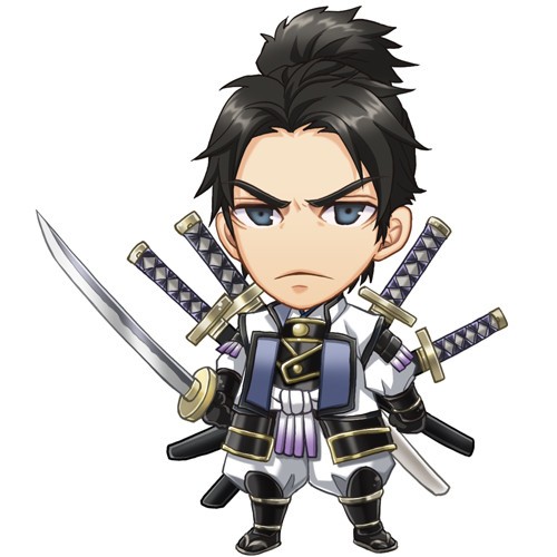 100万人の戦国無双 オリジナル武将の画像まとめ : 真・無双Blog