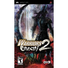 PSP] 海外版「無双OROCHI魔王再臨」PSP版の追加要素 : 真・無双Blog