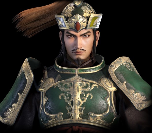 真・三國無双8 キャラクター紹介～蜀～ : 真・無双Blog