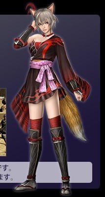 真・三國無双7 猛将伝 12月12日発売の「週刊ファミ通」に呂玲綺