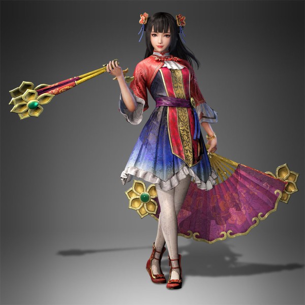 【呉】周瑜☆英傑カルタ☆三國無双８特典 真・三國無双8 キャラクター紹介～呉～ : 真・無双Blog