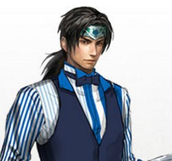 ま*い様 三國無双 趙雲 缶バッジ 職業 コスチューム 真・三國無双7 趙雲 トレーディング缶バッジ 職業コスチューム