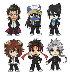 アニメ戦国無双 DVD・Blu-ray 初回特典＆法人別オリジナル特典