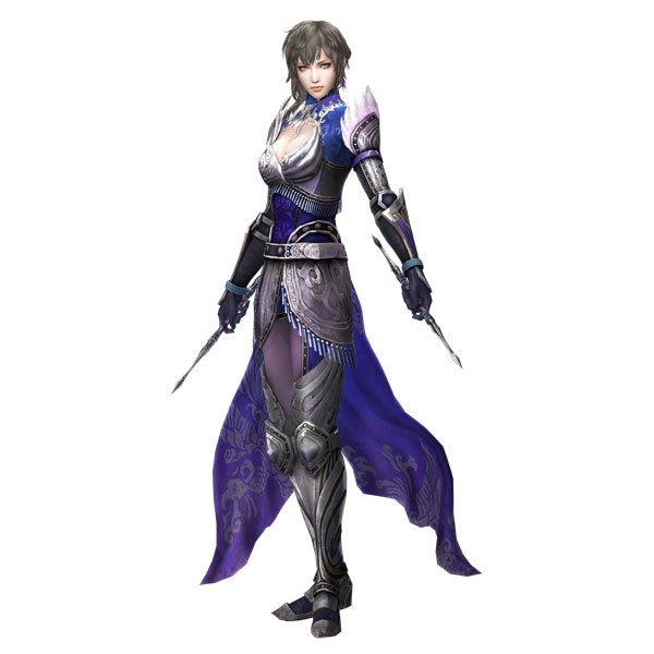 真・三國無双7 Empires 得意武器が変更になった9名の武将の新