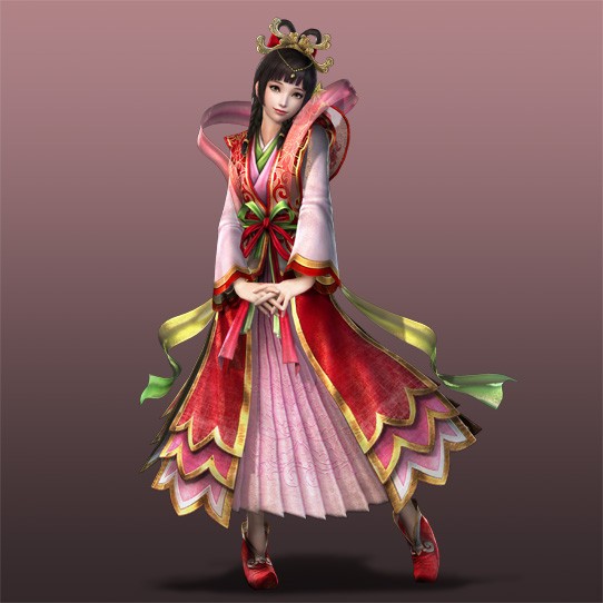 無双OROCHI2 & 3 Ultimate セット 無双OROCHI2 Ultimate 『真・三國無双6』の「オリジナル衣装2
