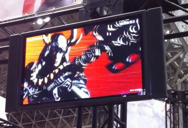 ジャンプフェスタ2011」戦国無双関連レポート2日目！ : 真・無双Blog