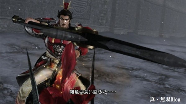 真・三國無双6 店舗別特典コスチュームを着せてみました（趙雲・夏侯惇