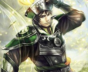 真・三国無双8 布ポスター 馬岱 馬 岱 無双 真・三国無双8 布ポスター 馬岱