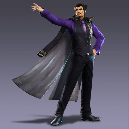 真・三國無双6 魏の全員分の学園コスチューム画像！ : 真・無双Blog