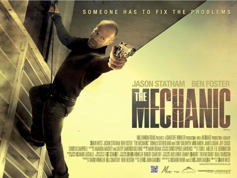 ザ メカニック The Mechanic 新作映画情報 無料視聴