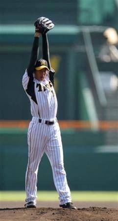 能見さんとかいう地味にイケメンな選手 阪神タイガースちゃんねる