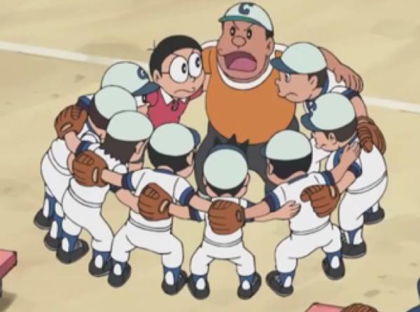 ジャイアンが普段いじめてばかりいるのび太を野球の試合に誘う理由 覇王まとめ
