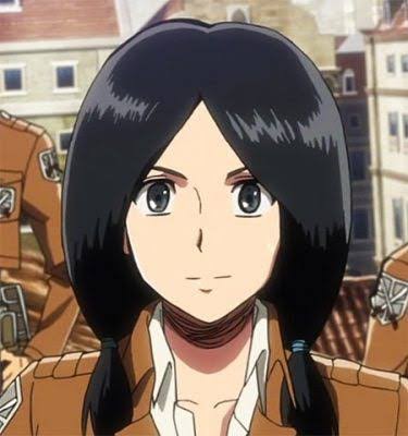 画像 進撃の巨人のこの女の子可愛いｗｗｗｗｗｗｗｗｗｗ なんjなんでもあり部