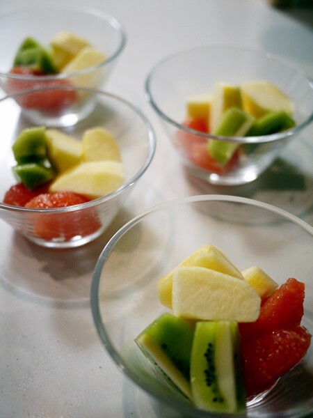 究極のシンプル美ボウルと、至高のドレッシング♪ : おかえり、My