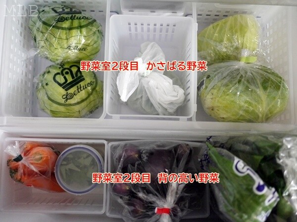 新しい冷蔵庫、冷凍室・野菜室の使い方全公開！ : おかえり、My little boy