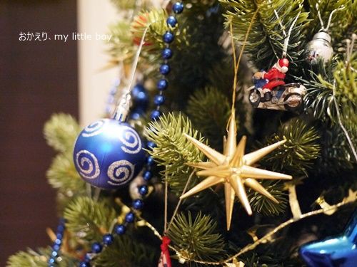 クリスマス２０１５ 中学生長男の一言に衝撃 追加ポチ おかえり My Little Boy