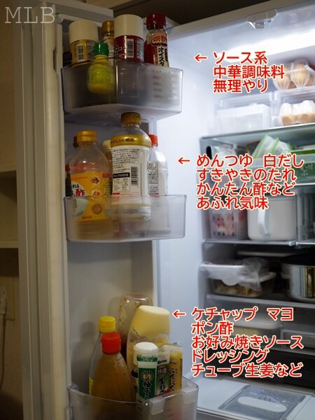 新しい冷蔵庫、冷蔵室の使い方全公開！ : おかえり、My little boy