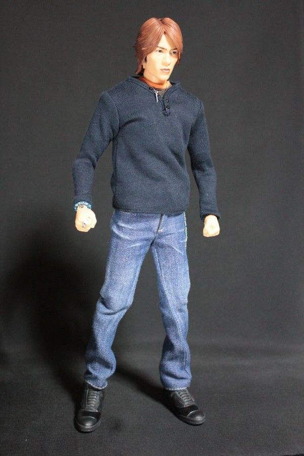 Amazon限定 Real Action Heroes 剣崎一真 その1 : 特撮に駆ける青春2