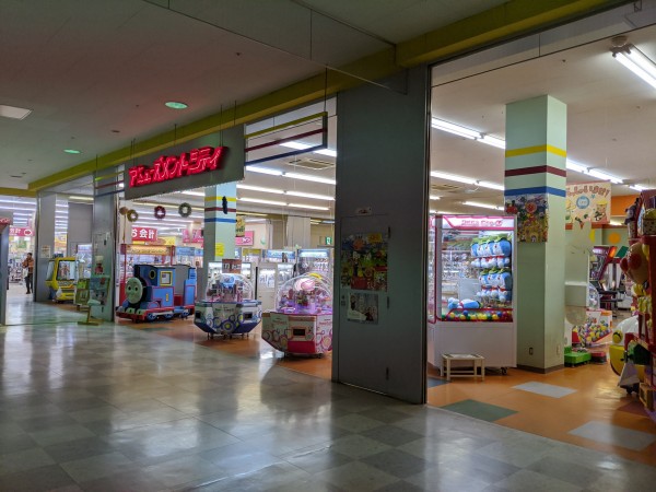 スーパーセンタートライアル厚別店 カウボーイ厚別店 トイザらス札幌厚別店 訪問記