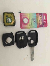 自力でホンダインサイトのキーレスの鍵の電池交換 さっちゃんの投資ブログ 自力でホンダインサイトのキーレスの鍵の電池交換 さっちゃんの投資ブログ
