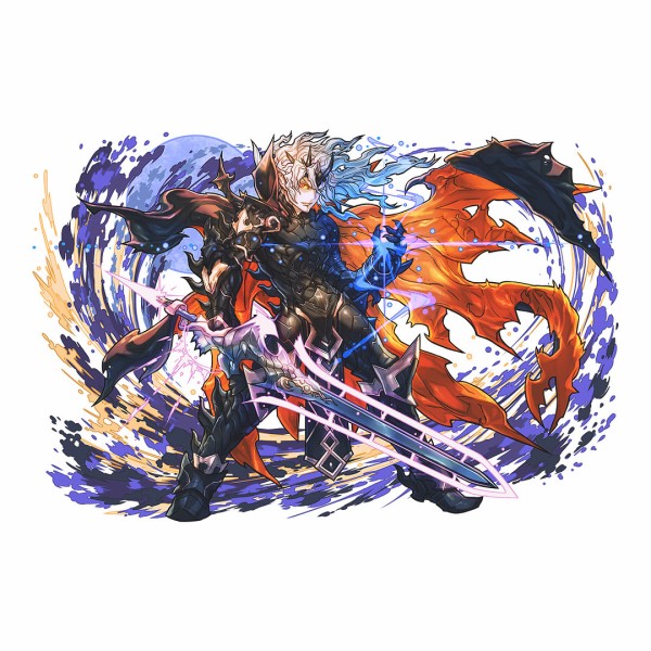 パズドラ 転生ヴァンパイアか 新降臨キャラのイラスト公開に対する反応まとめ オーガch パズドラ攻略まとめ速報