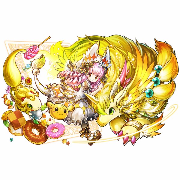 パズドラ すまんコットンは可愛いから性能関係なく欲しい オーガch パズドラ攻略まとめ速報