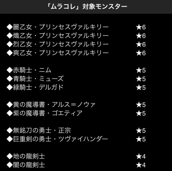 パズドラ 今回のムラコレは歴代で一番ひどくね オーガch パズドラ攻略まとめ速報