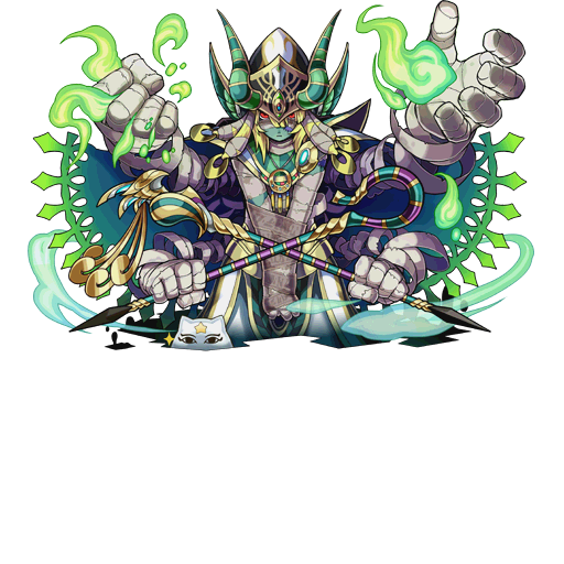 パズドラ オシリスkかかってやっと引けたわ 使い道は オーガch パズドラ攻略まとめ速報