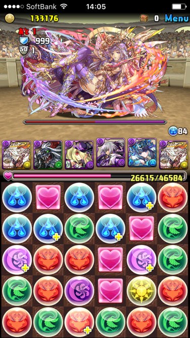 パズドラ 覚醒ダルシで闘技場初クリア 分かりやすい編成と立ち回り聞いてきた オーガch パズドラ攻略まとめ速報