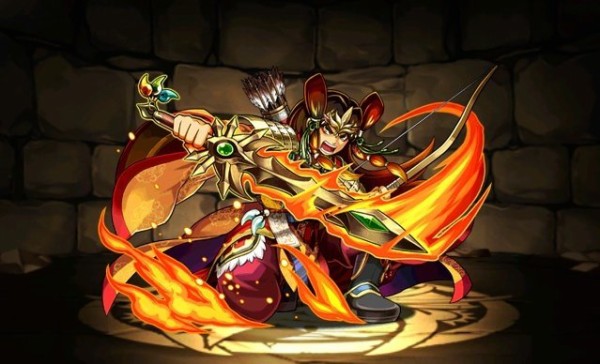 パズドラ ヤマトタケルパの攻撃態勢枠は火ヴァルキリーと赤関羽どっちが使える オーガch パズドラ攻略まとめ速報