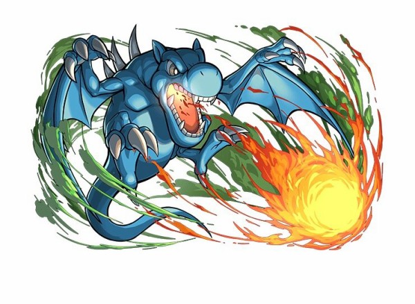 パズドラ 翼竜 ブラックマジシャンガールのイラストが秀逸だと話題に オーガch パズドラ攻略まとめ速報