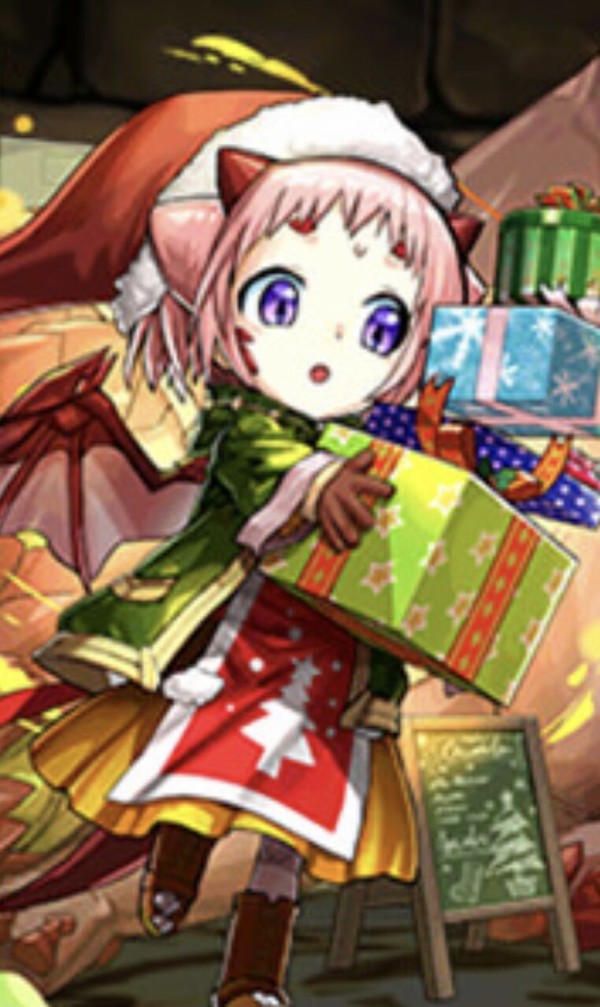 肩車してあげたい クリスマスポロネのイラストが可愛いと話題に パズドラ オーガch パズドラ攻略まとめ速報 肩車してあげたい クリスマスポロネのイラストが可愛いと話題に パズドラ オーガch パズドラ攻略まとめ速報