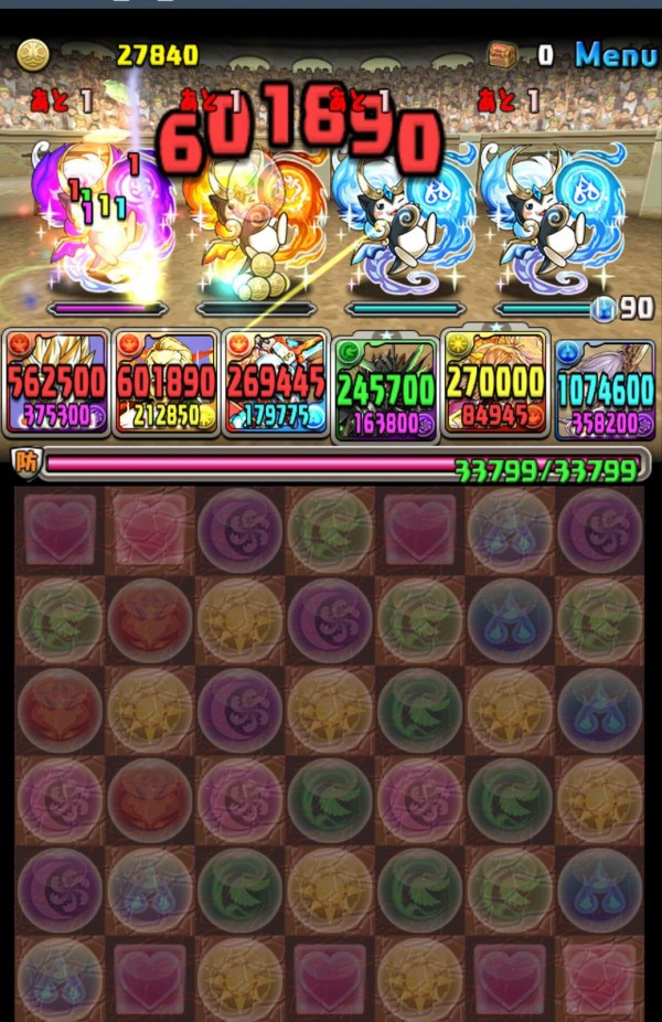 パズドラ ウルカベジットがウルカレイミルやウルカヲーリーに勝ってる部分って何 オーガch パズドラ攻略まとめ速報