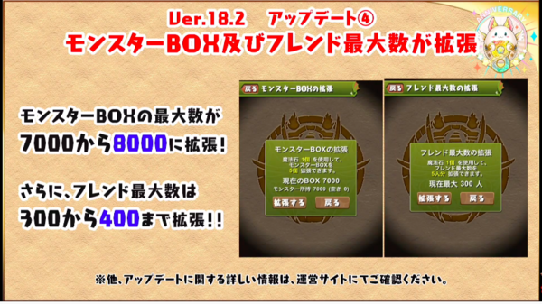 パズドラ 神アプデ フレンド上限400人拡張に対する反応まとめ オーガch パズドラ攻略まとめ速報