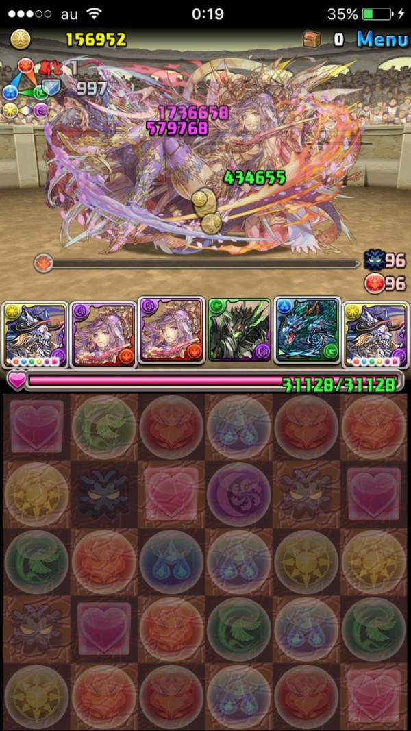 パズドラ 驚愕 ラグドラってこんなに作るの難しかったんだ 進化素材 オーガch パズドラ攻略まとめ速報