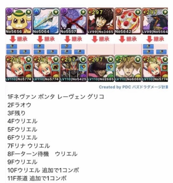 パズドラ ネヴァン武器だけ無いんだけど代用ある オーガch パズドラ攻略まとめ速報 パズドラ ネヴァン武器だけ無いんだけど代用ある オーガch パズドラ攻略まとめ速報