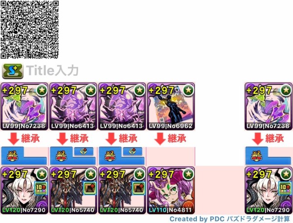 パズドラ スレ民オススメの獄練周回 ベリアルアヌビスpt がコチラ オーガch パズドラ攻略まとめ速報
