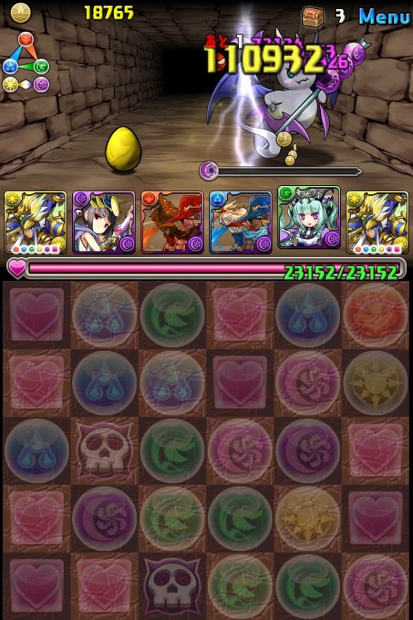 パズドラ 金曜超地獄って皆何で回ってる 赤おでんいないと辛いかな オーガch パズドラ攻略まとめ速報