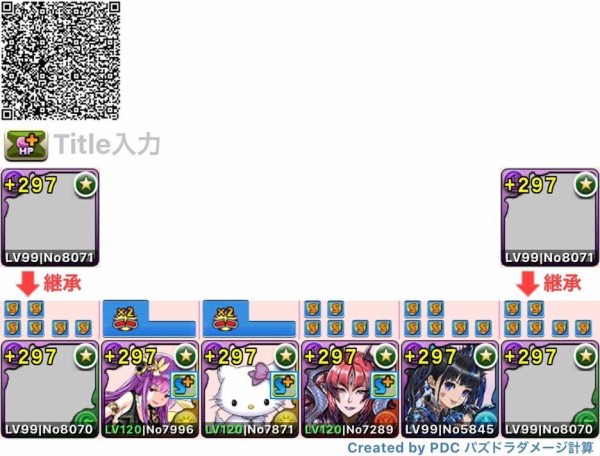 パズドラ 戸愚呂戸愚呂テンプレがヤバいwwwwwwww オーガch パズドラ攻略まとめ速報