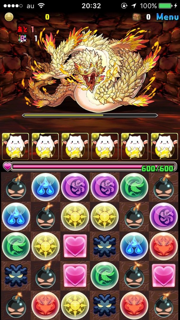 パズドラ 4秒で爆弾処理しつつ9コンボとか今考えても無理だわｗｗｗｗ オーガch パズドラ攻略まとめ速報