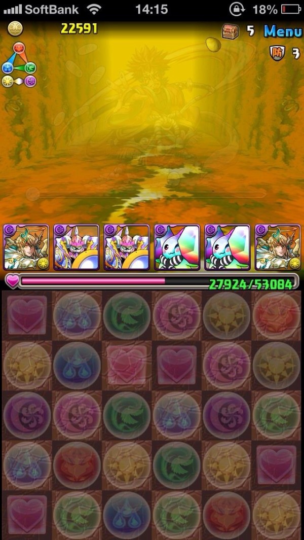 パズドラ 誰でも組める天ルシパ終結 大泥棒地獄 オーガch パズドラ攻略まとめ速報