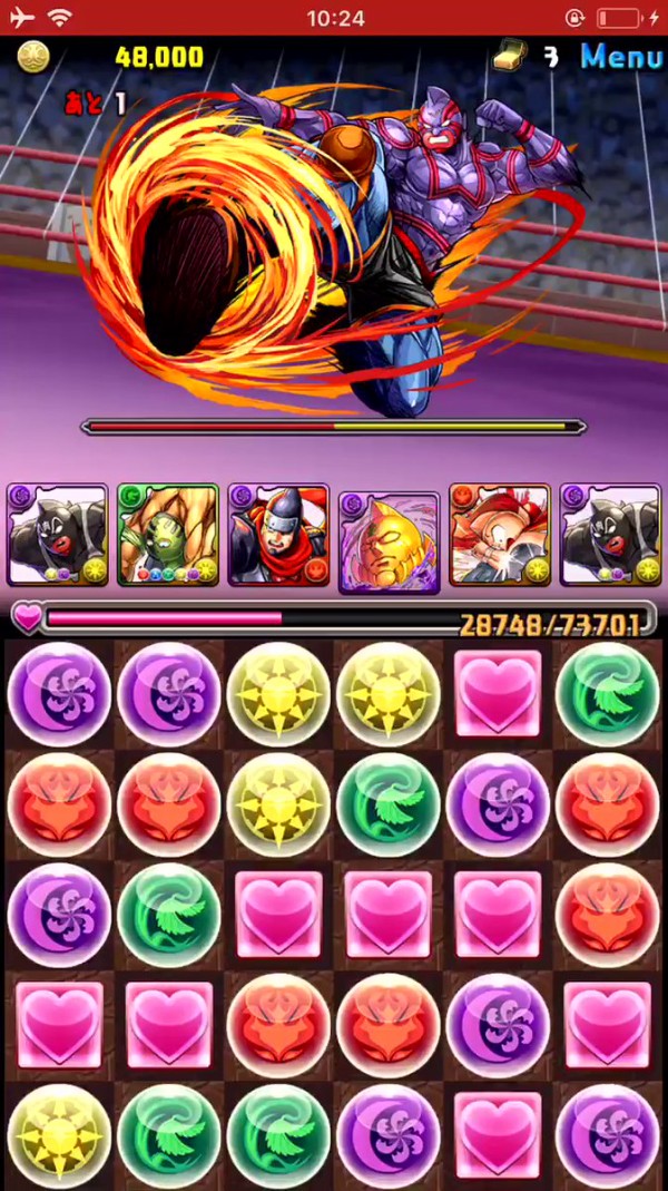 パズドラ 悪魔将軍武器はデメリット覚醒 無効貫通武器 オーガch パズドラ攻略まとめ速報